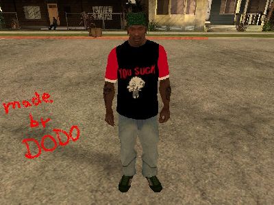 You Suck T-Shirt